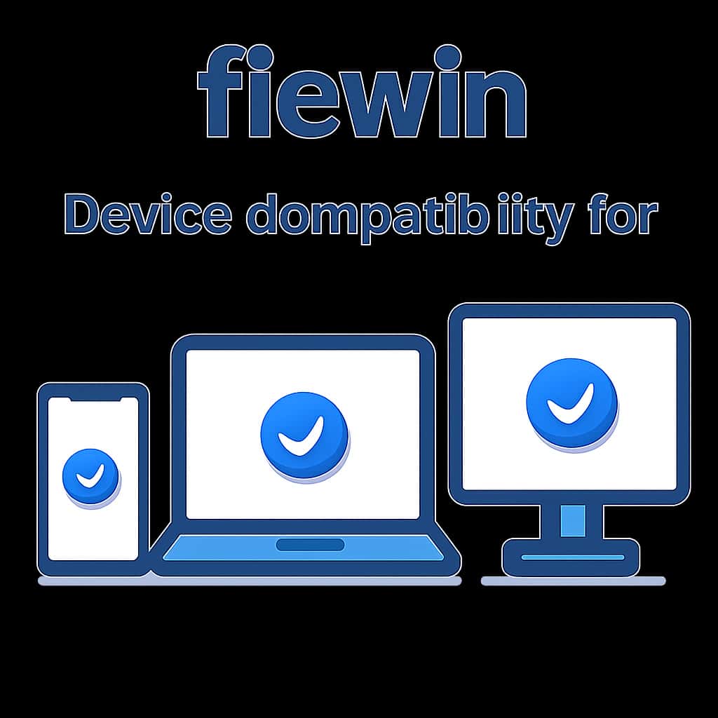 Illustration for Device Compatibility for fiewin