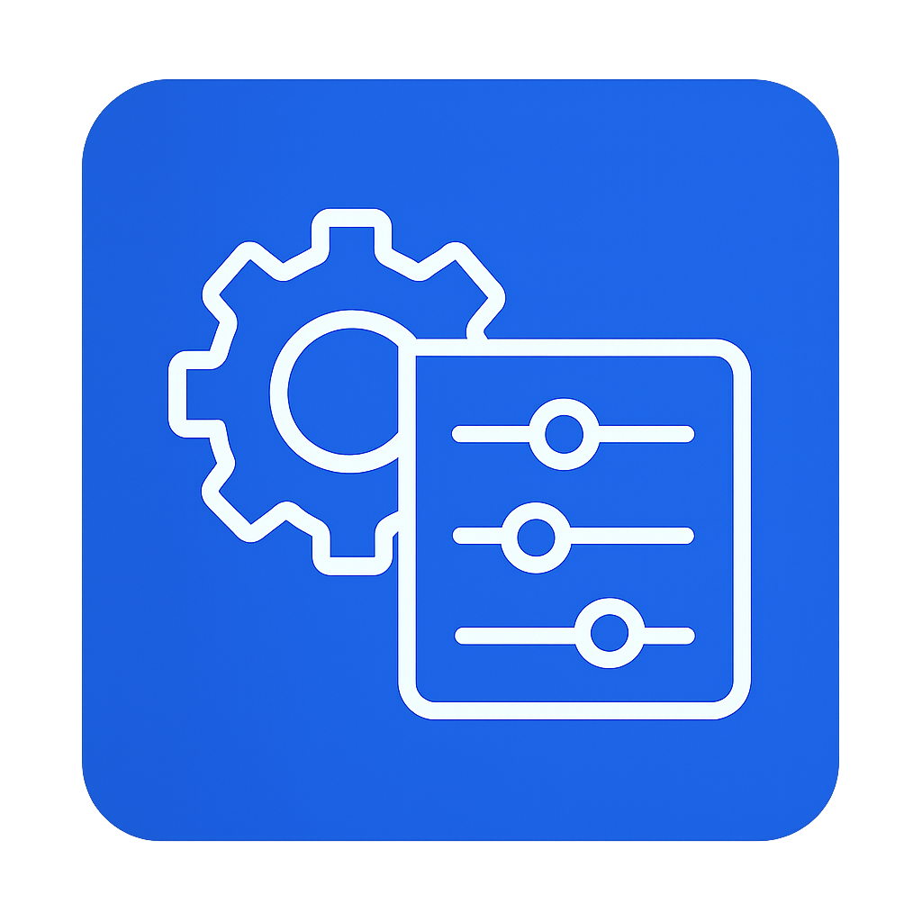 Icon representing Troubleshoot fiewin Installation.
