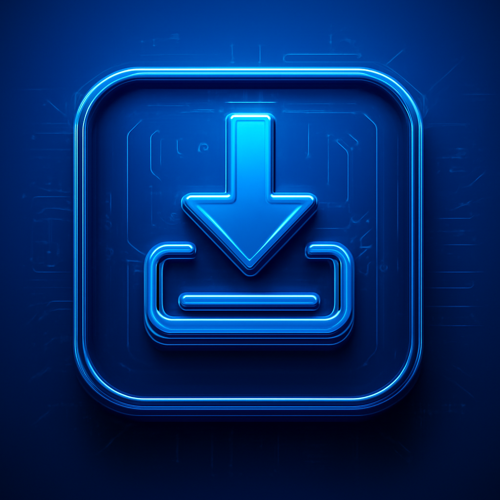 An educational diagram outlining the safe download process for fiewin.