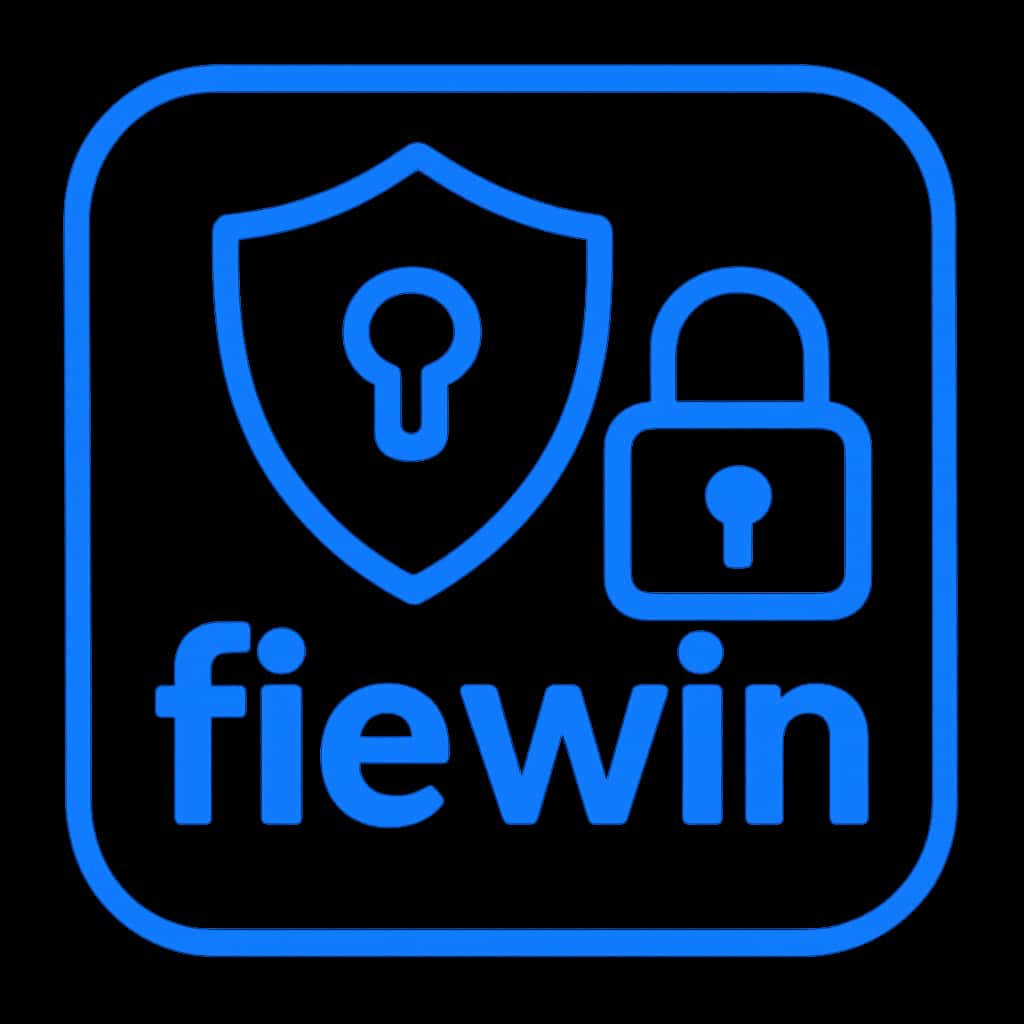 Icon representing securing a fiewin account.