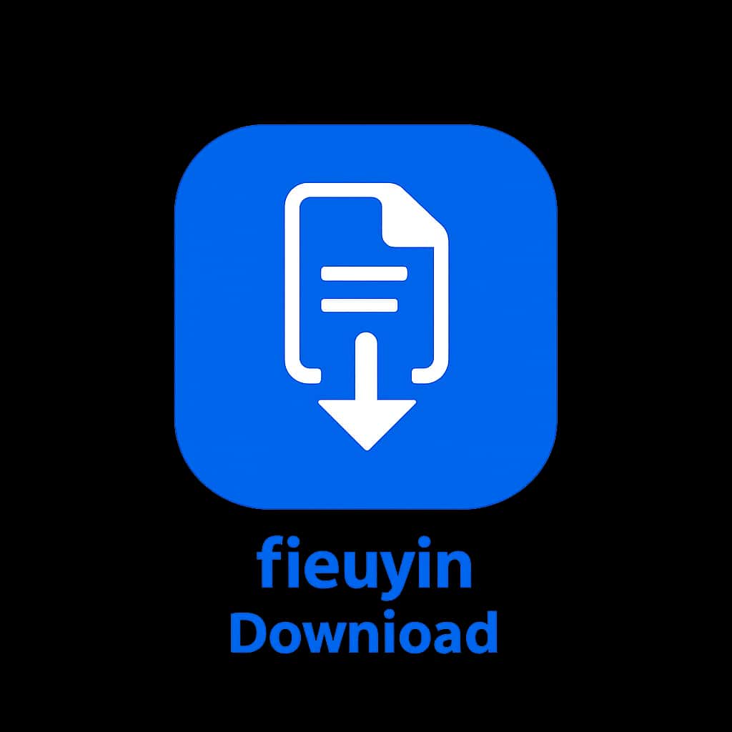 Icon representing the fiewin Download process